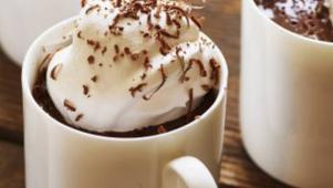 Dad's Favorite Pots de Creme