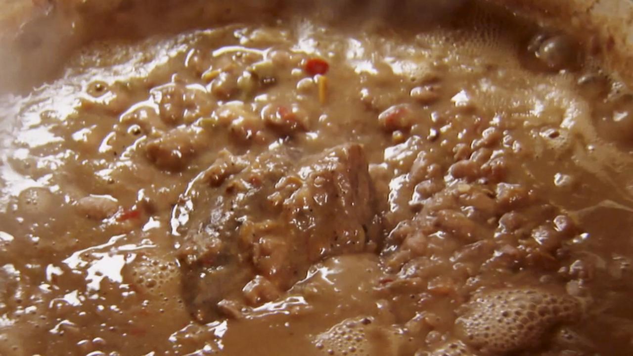 Tex-Mex Fiesta Beans