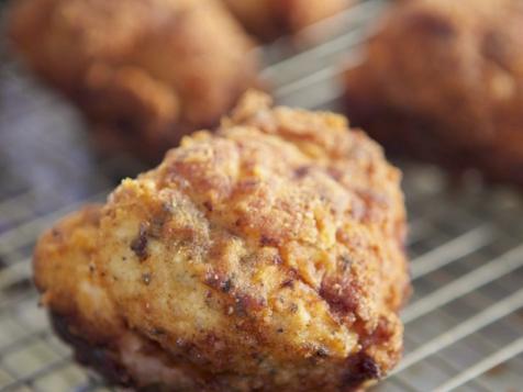 Fried Chicken Baked to Order