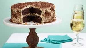 Unique Take on Italian Cake