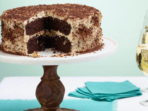 Unique Take on Italian Cake