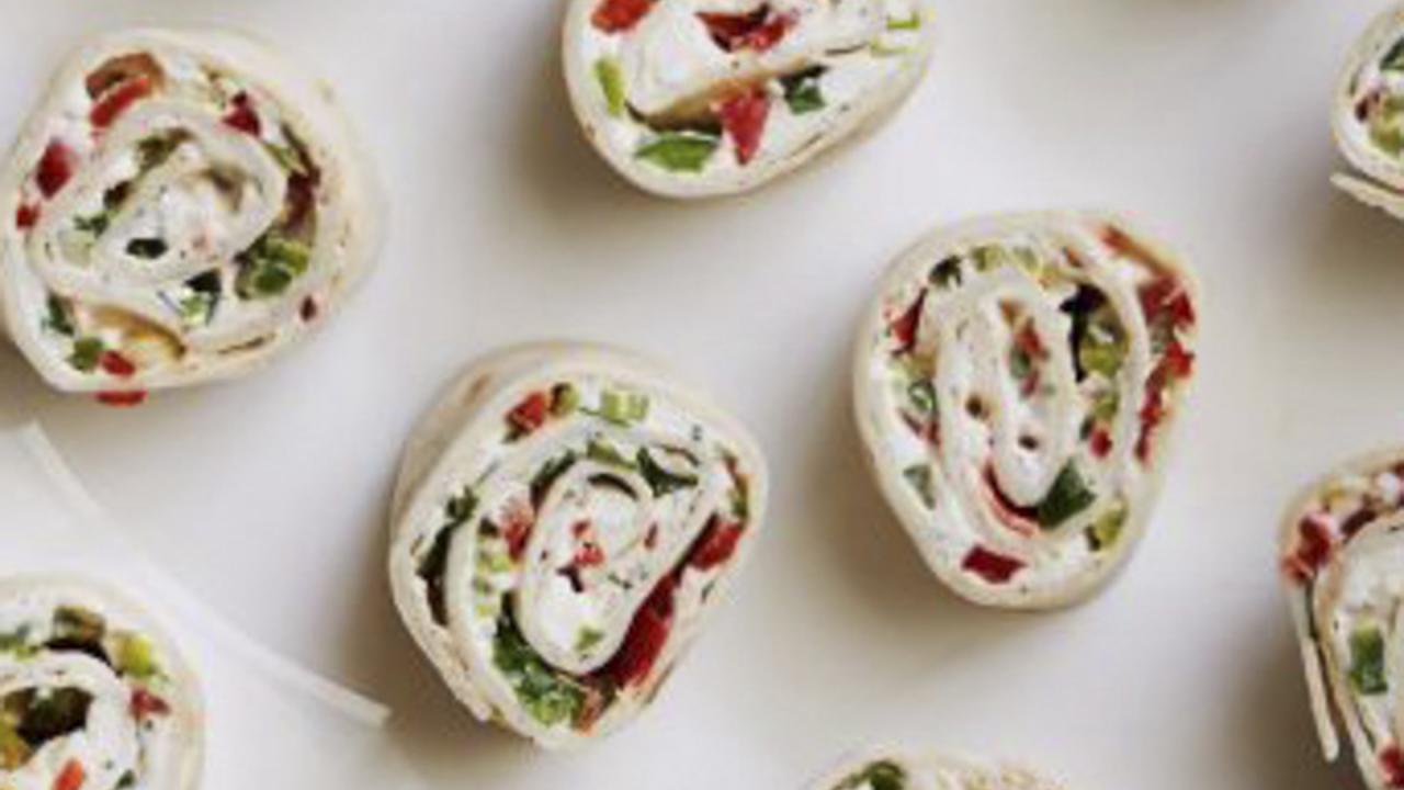 Ree's Holiday Roll-Ups