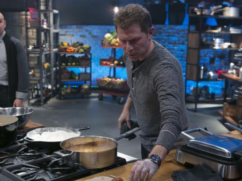 A Game of Chicken and Waffles