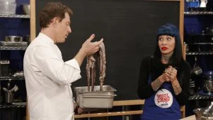 Amber's Fearsome Final Test