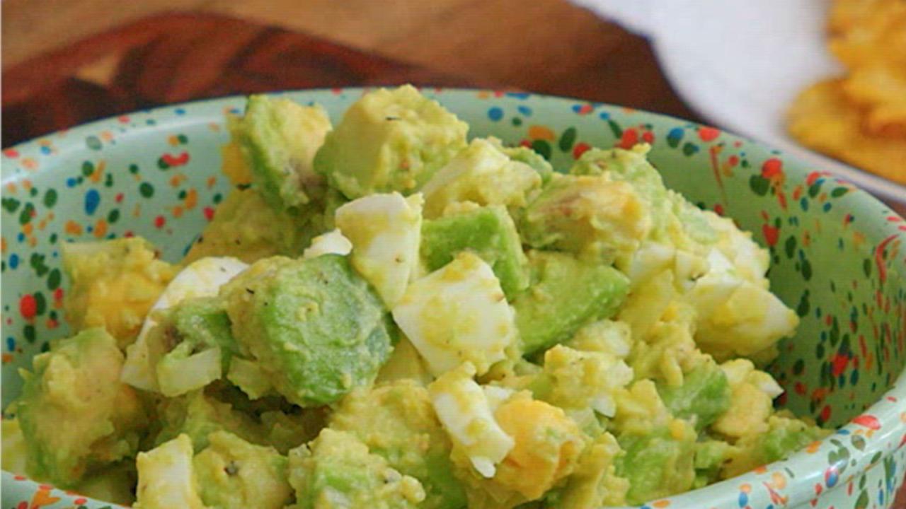 Nicaraguan Guacamole