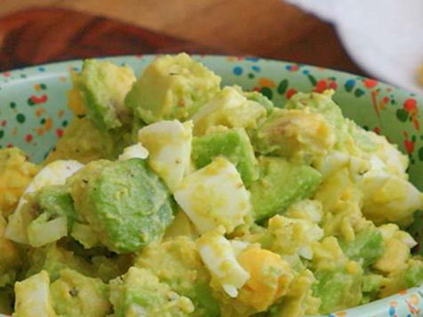 Nicaraguan Guacamole