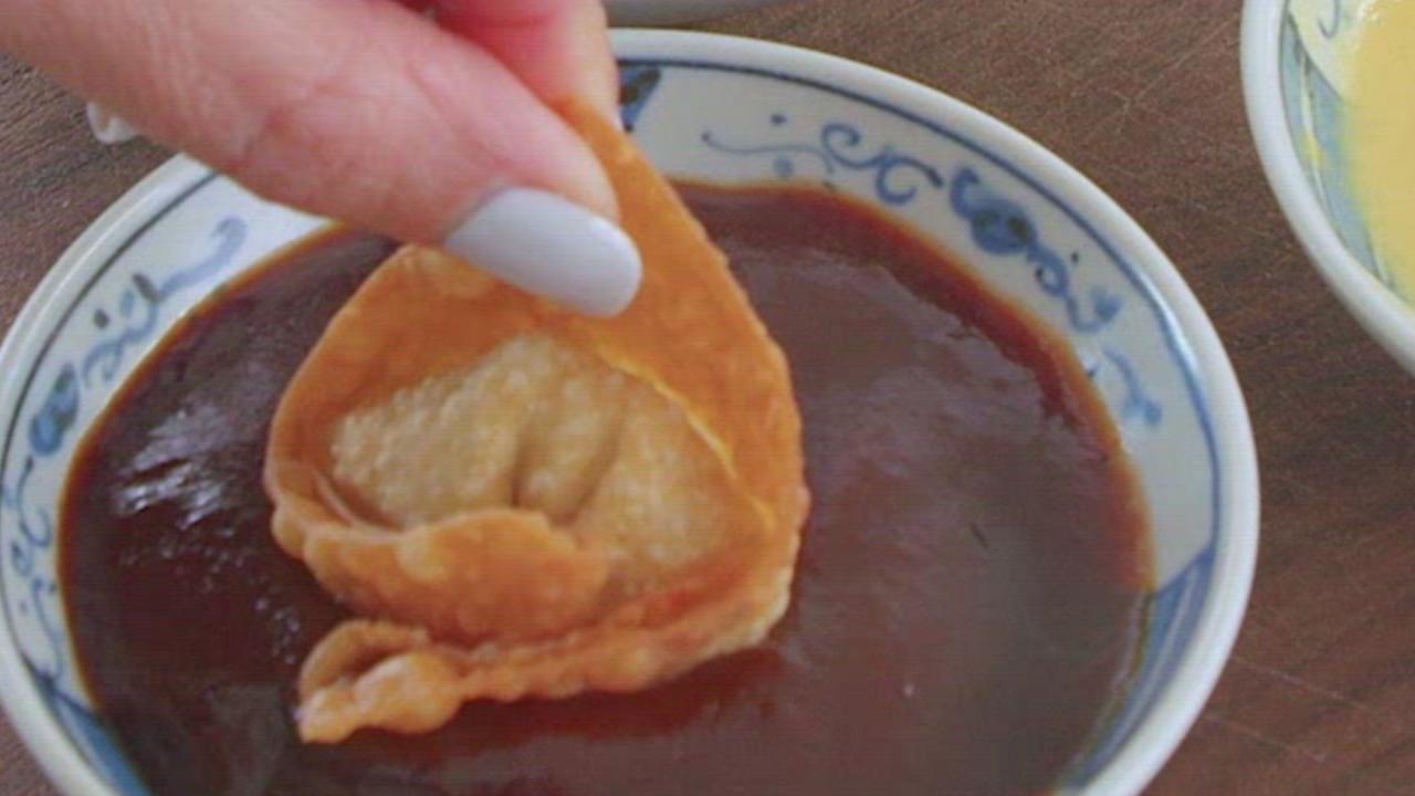 Grandma's Wontons