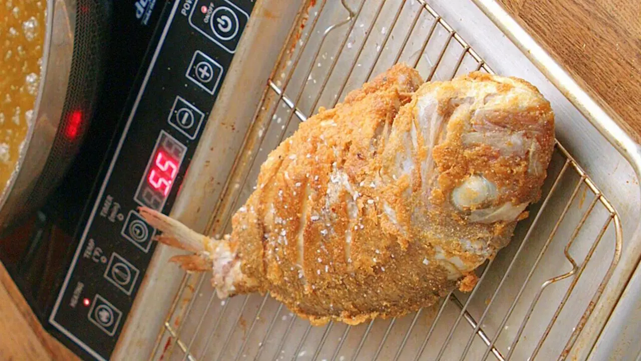 Pescado a la Tipitapa