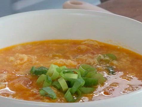 Egg and Tomato Soup