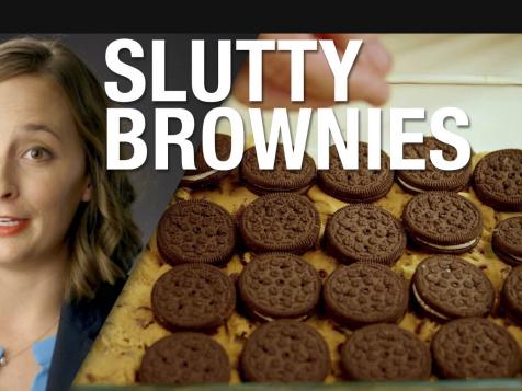 Slutty Brownies: One Last Bite