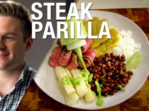 Steak Parrilla: One Last Bite