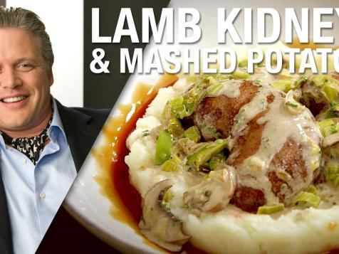 Lamb Kidneys: One Last Bite