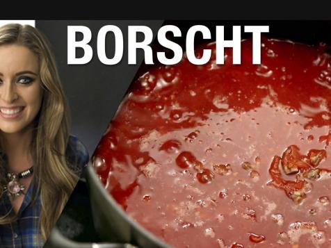Borscht: One Last Bite