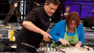 Fish Filleting Face-Off
