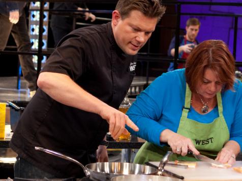 Fish Filleting Face-Off