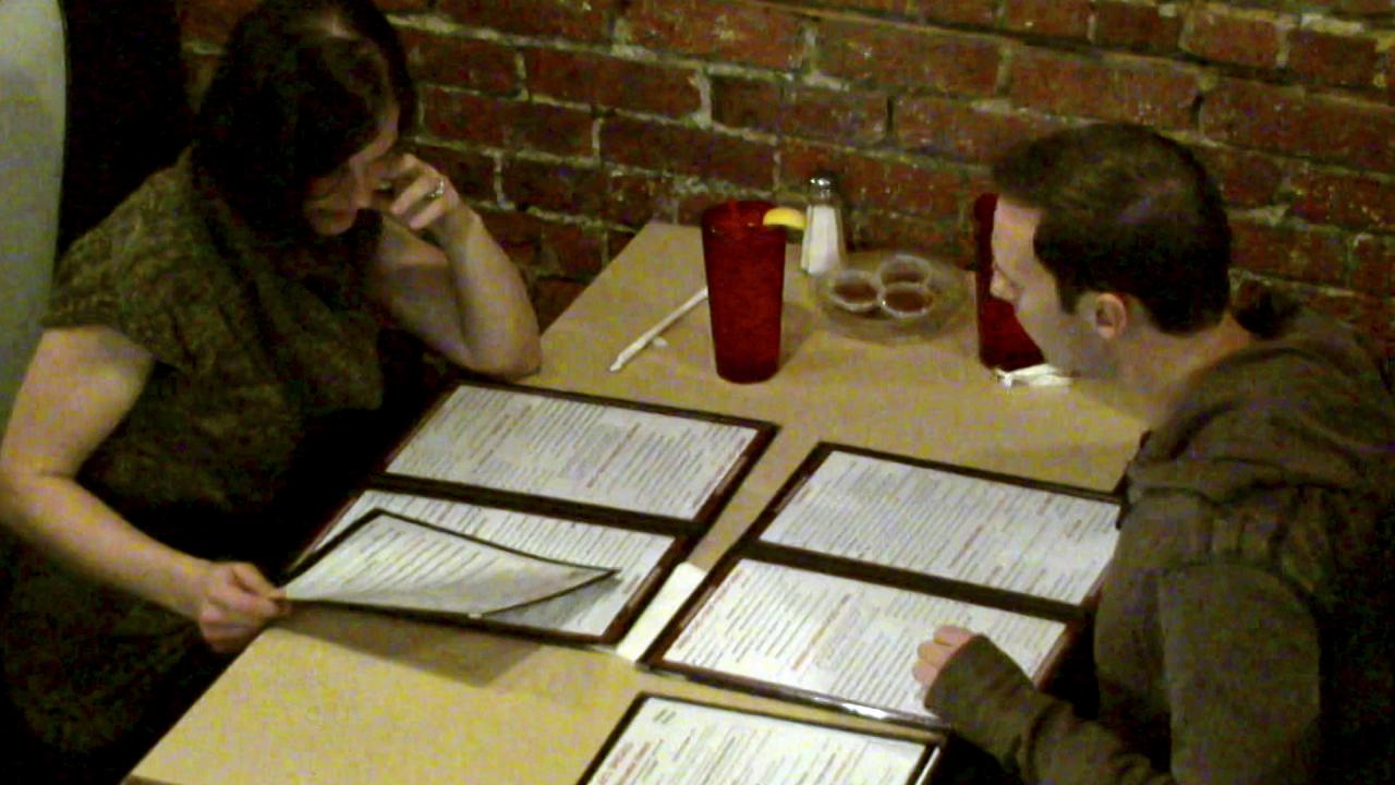 Menu Overload Wrecks Business