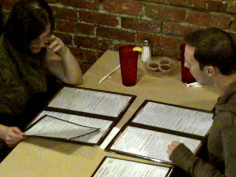 Menu Overload Wrecks Business