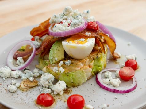 Geoffrey's Grilled Cobb Wedge