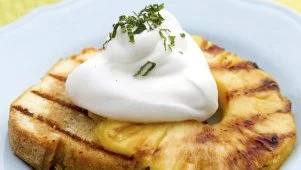 Tequila-Pineapple Pound Cake