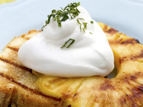 Tequila-Pineapple Pound Cake