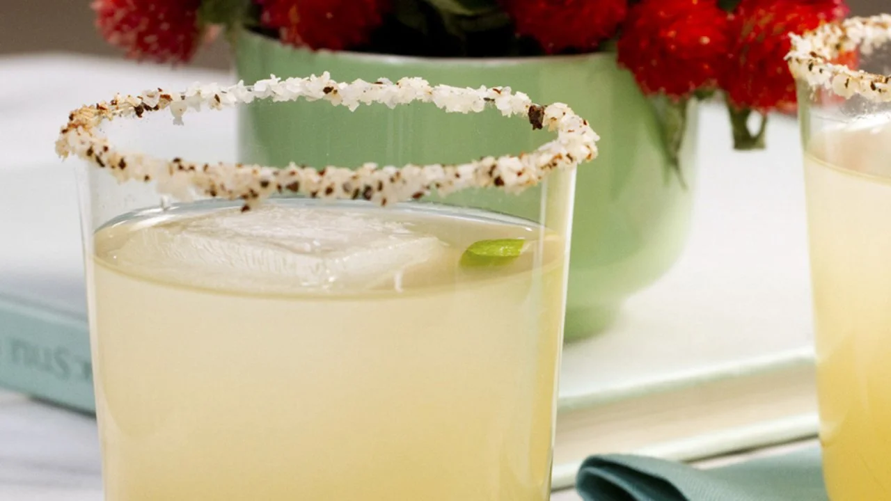 Geoffrey's Grapefruit 'Rita