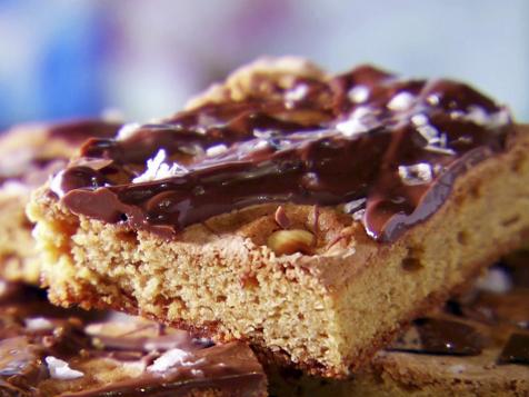 Amy's Vintage Toffee Bars