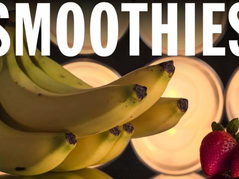 How to Build a Better Smoothie