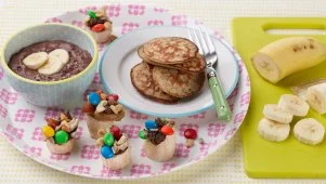 Three-Ingredient Banana Treats