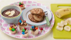 Three-Ingredient Banana Treats