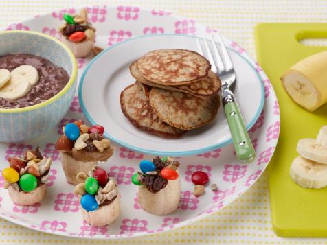 Three-Ingredient Banana Treats