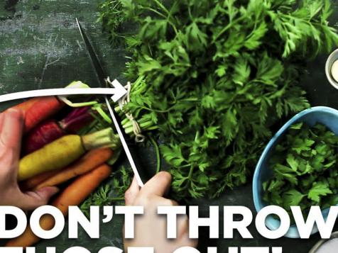 Don't Throw Those Out