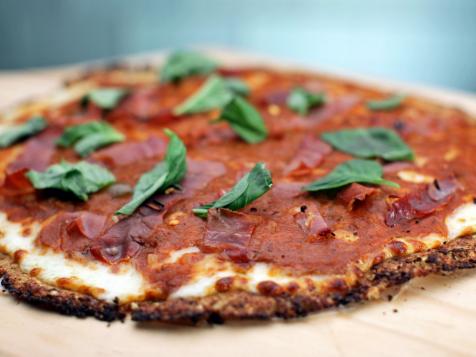 Cauliflower Pizza Crust