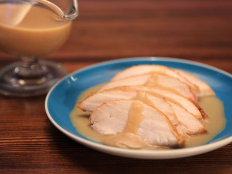 Our Food Network Kitchen Gravy