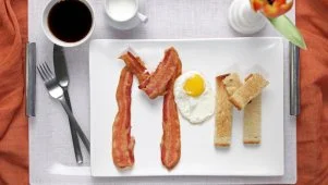 Mother's and Father's Day Menu
