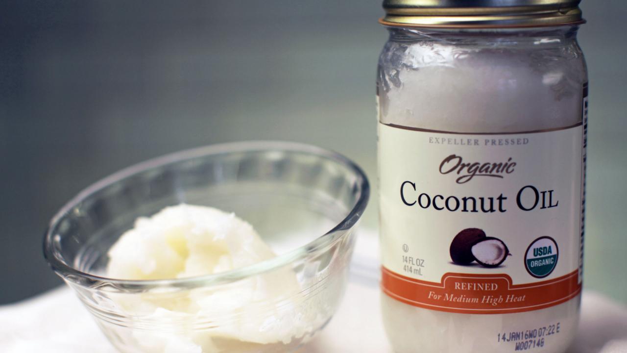 Get to Know Coconut Oil