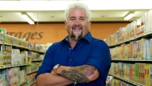 Guy Fieri Exclusive Interview
