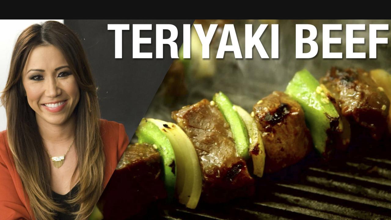 Teriyaki Beef: One Last Bite