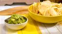 Simple and Fresh Guacamole