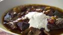 Spiked Rustic Beef Stew