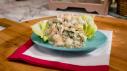 Creamy Shrimp and Dill Salad