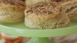 Spicy Southern Biscuits
