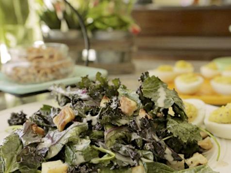 Damaris' Big Southern Salad