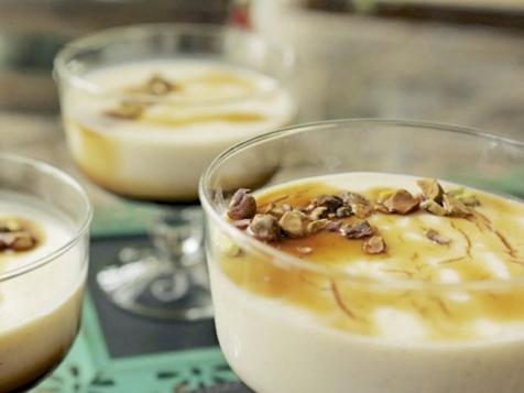 Buttermilk Panna Cotta