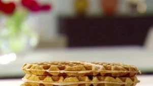 Giada's Chicken and Waffles