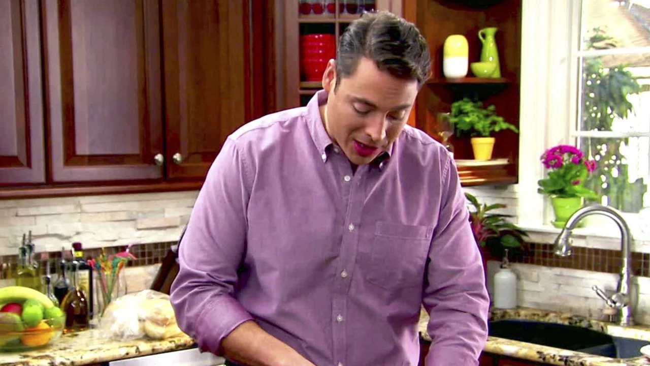 Jeff's Jamaican Jerk Sandwich