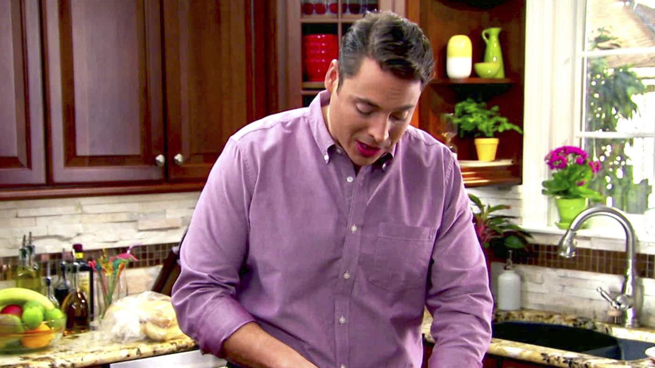 Jeff's Jamaican Jerk Sandwich