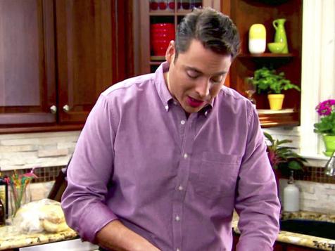 Jeff's Jamaican Jerk Sandwich