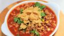 Tex-Mex Turkey Chorizo Chili