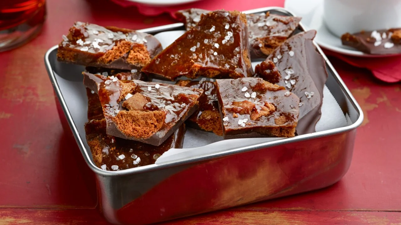 'The Best' Candy Bar