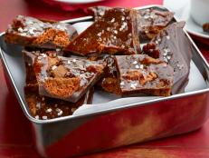 Chef Name: Damaris Phillips

Full Recipe Name: Homemade Candy Bars with Chunks of Cookies and Caramels

Talent Recipe: Damaris Phillips’ Homemade Candy Bars with Chunks of Cookies and Caramels, as seen on Southern at Heart

FNK Recipe: 

Project: Foodnetwork.com, Back to School/Sandwich Central/Dinner and a Movie/Sides

Show Name: Southern at Heart

Food Network / Cooking Channel: Food Network
